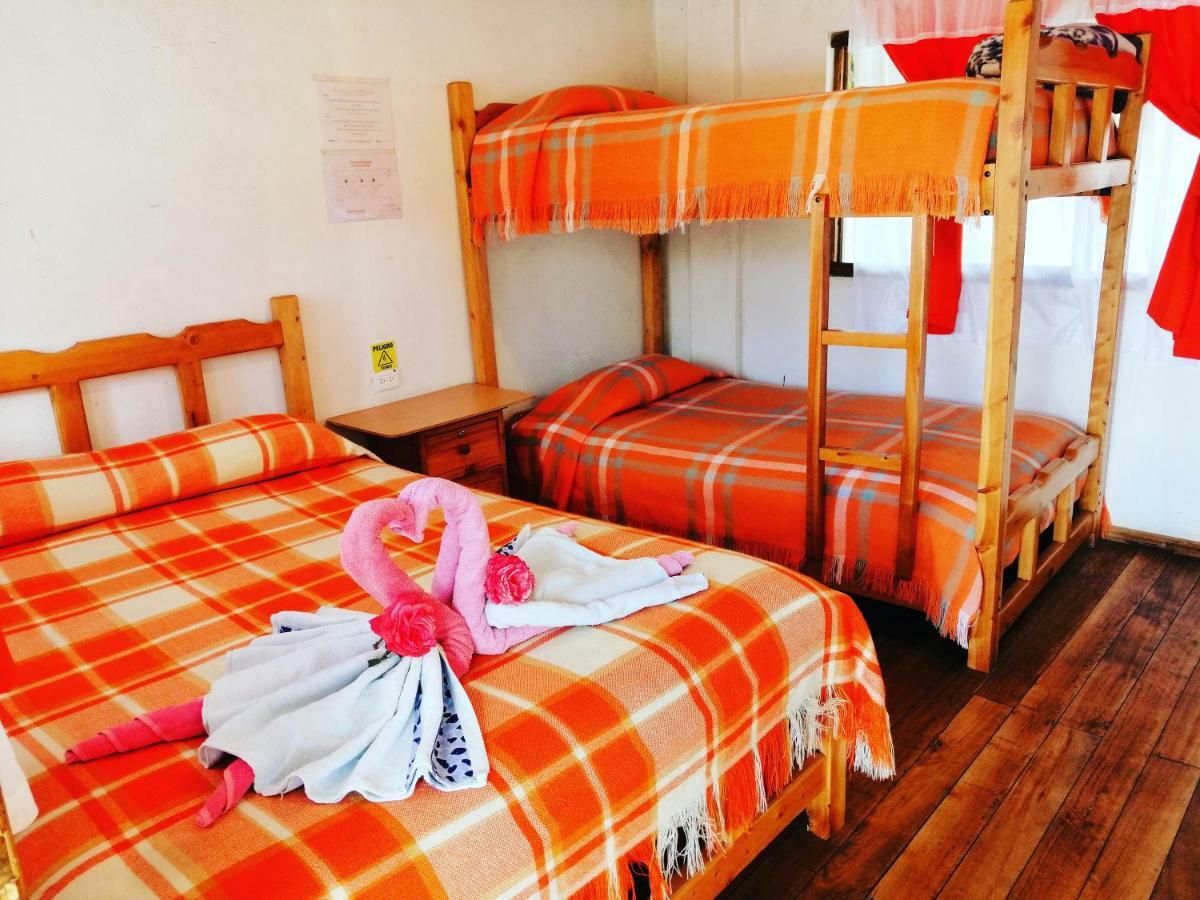 Hostal Taita Cristobal Isinlivi Eksteriør billede